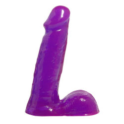 15 cm Paarse Dildo kopen voor 14, 95 bij SextoysCentrale.nl