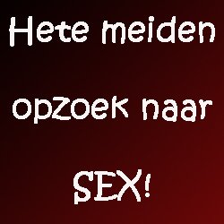 Heb jij straks een geile date ?