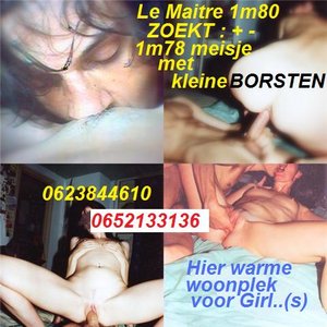 Ben jij LANGE - VROUW..? met kleine borsten..? je uiterlijk niet belan