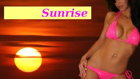 Sunrise massages - Puur realxen. .