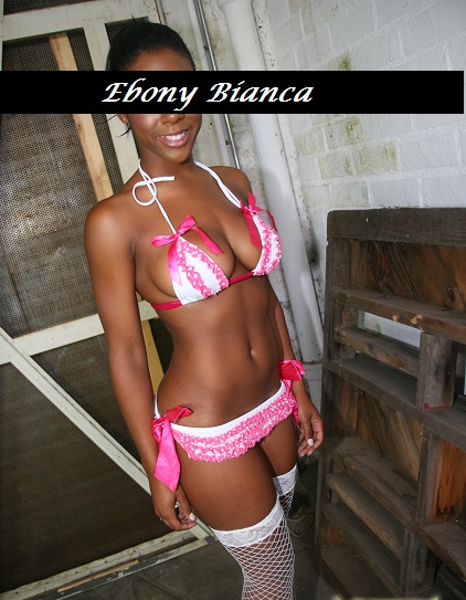 Bel Ebony Bianca voor BDSM, Prive & Escort en veel meer.....