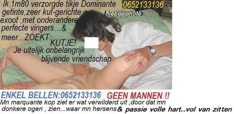 Ben jij : lang met KLEINE borsten ?? Bel 0652133136