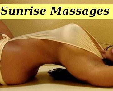 Sunrise : de heetste massages uit Hilversum