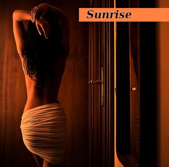 Sunrise massages geniet van jou te verwennen