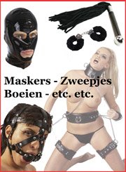 lingerie, speeltjes, bdsm etc etc