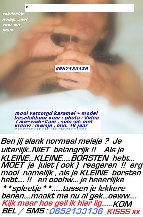 Ben jij meisje ,met KLEINE borsten ?? Je uiterlijk NIET belangrijk !!