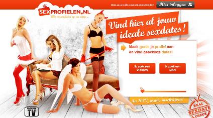 De heetste sexprofielen