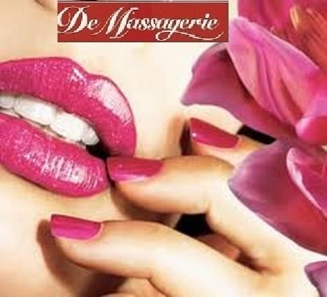 De Massagerie, voor zinnenprikkelende massages in een luxe salon.