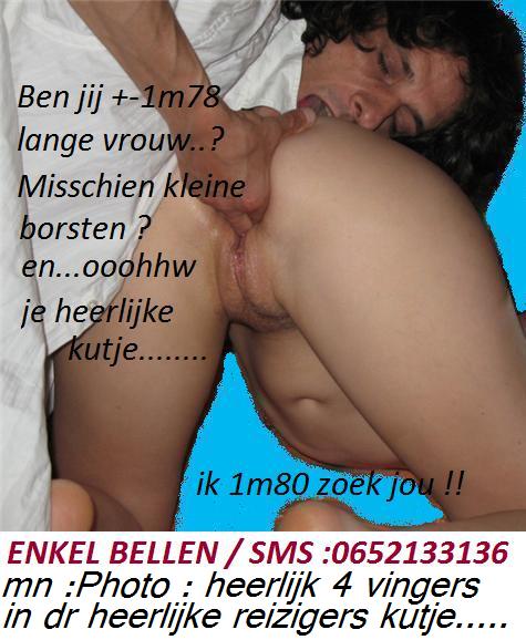 WELKE VROUW , INTERESSE IN LANGE -- FIST....FIST...FIST ??