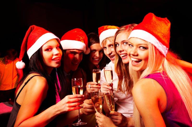 VANAVOND: KERSTPARTY bij Sexclub Boccaccio