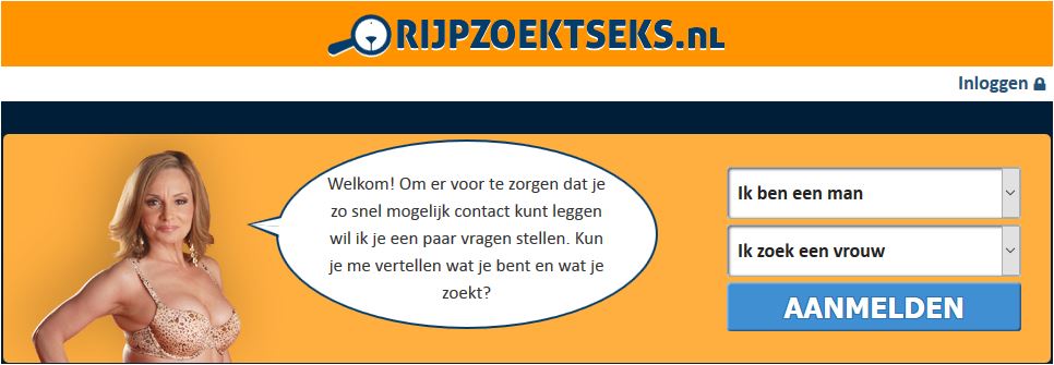 Dé dating site voor oudere vrouwen en mannen met een actief seksleven