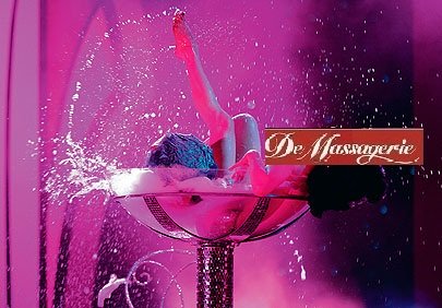 De Massagerie, Allways the best!