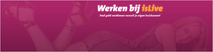 Ook webcammodel worden?