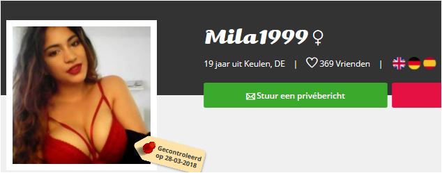 Op zoek naar avontuur met Mila?             