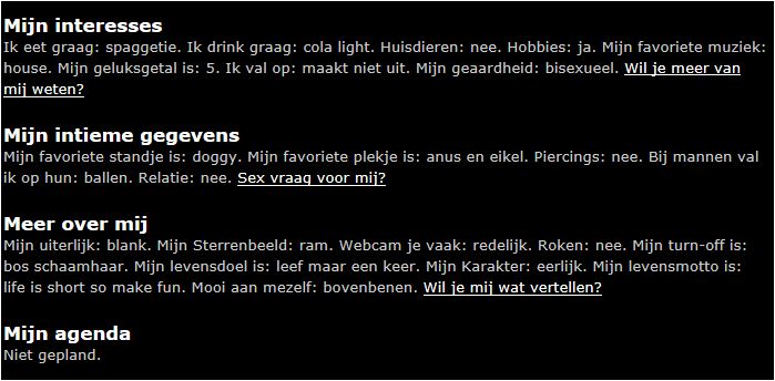 Toyboy uit Doetinchem wil met je afspreken!