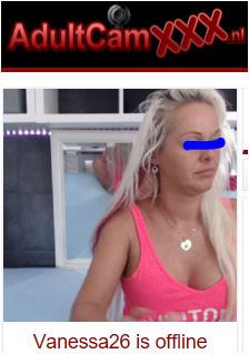 Vanessa (30) uit Almere                                               