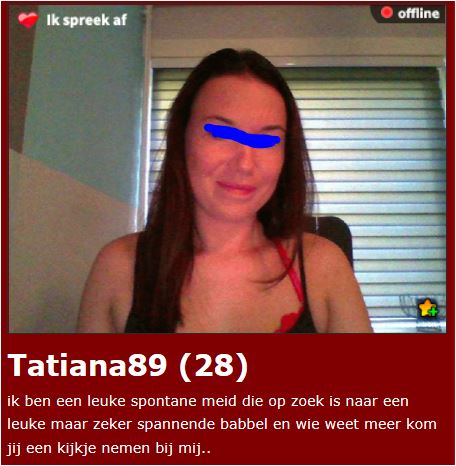 Tatiana89 (28) uit Purmerend maakt afspraken