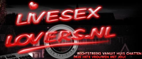 Liveseks sekscameras! Natuurlijk op www.LivesexLovers.nl!