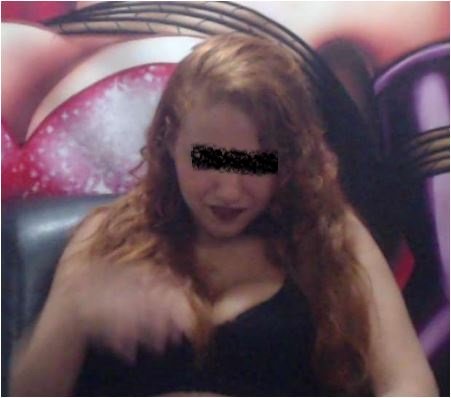 Marlies uit Haarlem wil met je webcammen                              