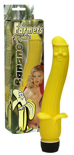 Banaan vibrator 9,95