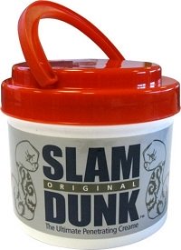 Glijmiddel anaal  Slam Dunk Original 26 oz