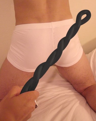 BDSM Restraints SpankTies 