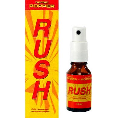 Lustopwekkers Rush Herbal Popper