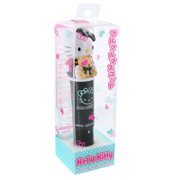 Hello Kitty Vibrator in 4 kleuren 