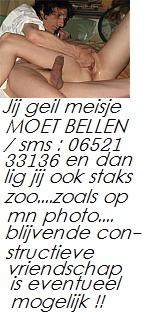 Ben je Girl met kleine tieten? moeilijk klaarkomen..? KOM BEL 06521331