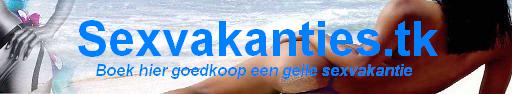 Boek nú goedkoop een Sexvakantie