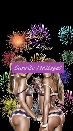 Sunrise Massage, voor een hemels 2012