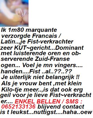 1m80 Fist-verkrachter ZOEKT sub-VROUW...,SLAVIN !! 